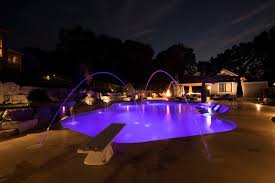 Microbrite Color And White Led Pool Lights Pool Lighting Pentair
