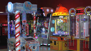 kid friendly arcades in nyc for clic fun