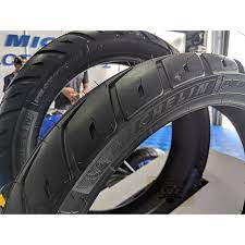 Tires for all classes of vehicles. Michelin Motorcycle Tire 70 80 R17 Pilot Street 2 Shopee Philippines
