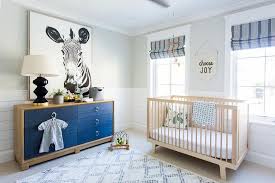 Light Gray Nursery Paint Color With