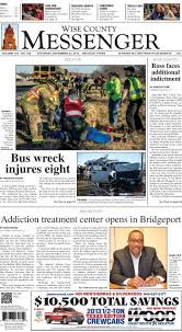 12 22 2016 weekend wise county messenger