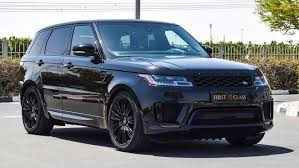 Read more this price does not include tax, title, and tags. Land Rover Range Rover Sport Autobiography For Sale Black 2019