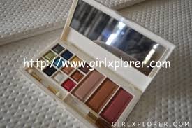 vov professional makeup palette review