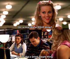 Legally Blonde Quotes on Pinterest | Legally Blonde, Blonde Quotes ... via Relatably.com