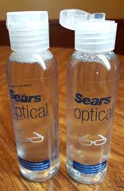 sears optical eyegl lens camera