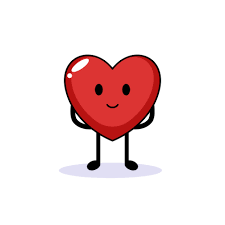 schattige hart emoji 4649058 - Download Free Vectors, Vector Bestanden,  Ontwerpen Templates