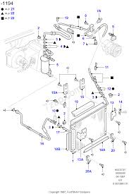 A/c compressor fits ford explorer ranger mazda b3000 b4000 oem fs10 57132. Air Conditioning System Ford Explorer 1992 2000 Ex