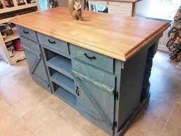 Kitchen island and cabinet on wheels with granite top (by crosley). Free Diy Kitchen Island Plans