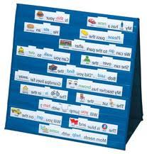 Smethport Tabletop Pocket Chart Sight Words And Sentences