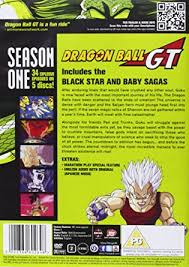 This is a list of both japanese and american soundtracks from all four dragon ball series. Amazon Com Dragon Ball Gt Season 1 Dvd Movies Tv