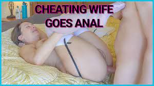 Cheating anal porn