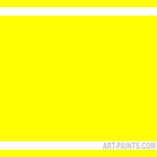 Neon Yellow Lacquer Airbrush Spray