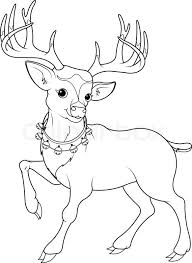 Rudolph ist sehr schnell und leicht zu häkeln. Reindeer Drawing Black And White Novocom Top