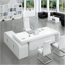 Is the perfect addition to your home office. High Glossy White Office Desk Executive Table With Cabinet Office Table Design White Desk Office Modern Office Table Design