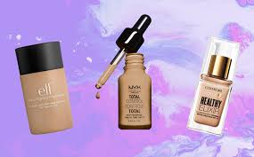 how to apply foundation flawlessly with