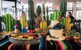 10 diy cactus decor theme party