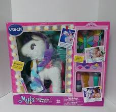 vtech myla the magical unicorn toy for