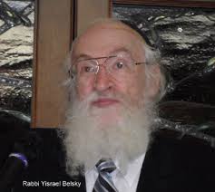 Rabbi Yisroel Belsky. First, Belsky&#39;s lies and outright, unmitigated gall: In an interview in this week&#39;s Ami Magazine, Rav Yisrael Belsky, rosh yeshivah of ... - 6a00d83451b71f69e201761785e769970c-400wi