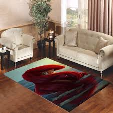 little mermaid living room carpet rugs