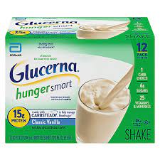 glucerna shake clic vanilla value