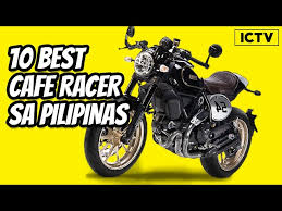 cafe racer bike philippines