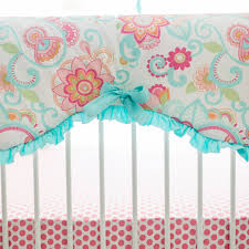 Gypsy 3pc Crib Bedding Set By My Baby Sam
