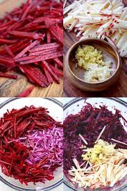 fermented beets cabbage probiotic