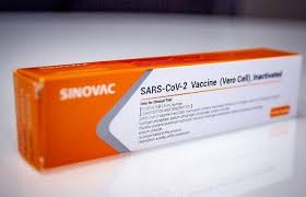 Developed by sinovac life sciences, coronavac uses an inactivated, harmless virus that prompts the immune system to produce antibodies, . Polar Thermal Coronavac Doses Will Come From China On Nine Flights And Can Polar Thermal