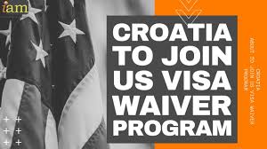 croatia to join us visa waiver program