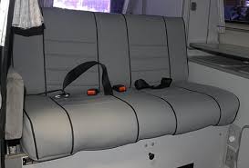 Volkswagen Vanagon Full Piping Seat
