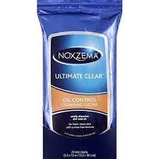 noxzema clean moisture makeup removal