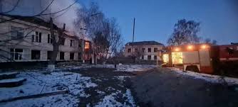 Heavy damage and casualties in Merefa in overnight shelling Merefa -  Ukraine Interactive map - Ukraine Latest news on live map - liveuamap.com