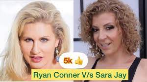 Ryan Conner V/s Sara Jay learical biography | Ryan Conner | Sara Jay |  viral celebrity - YouTube