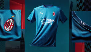 Loaned from n/a → torino. Puma Launch Ac Milan 20 21 Third Shirt Soccerbible