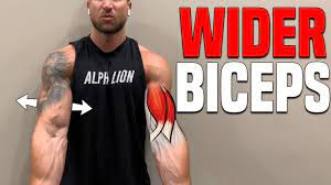 superhuman bicep workout for thick arms