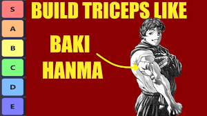 tricep exercises tier list you