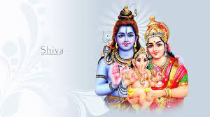 100 lord shiva family wallpapers