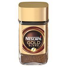 Nescafe Gold Blend Instant Coffee 50g | Bestway Wholesale