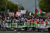 Ireland condemns Israel's 'de facto annexation' of Palestine ...