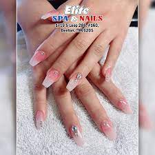 elite spa nails nail salon in