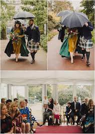 edinburgh botanic gardens wedding