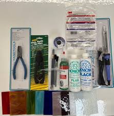 Kit For Stained Glass Beginners