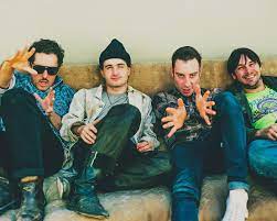 interview the black lips