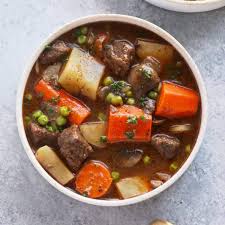 slow cooker beef stew healthy