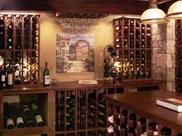 Wine Cellar Decorating Vint Inc