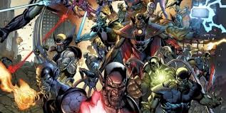 Secret invasion is expected to draw inspiration from the 2008 comic storyline of the same name, and center around mcu veterans nick fury (samuel l. Why Is Marvel S Secret Invasion Coming To Disney Marvelblog Com