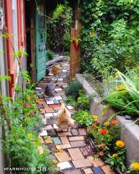 Garden Stone Pathway Ideas