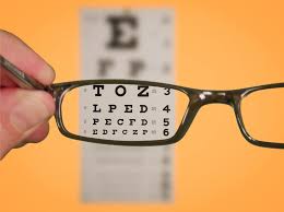 Vision Test Which One Do You Need