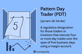 pattern day trader pdt definition