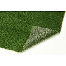 green artificial gr rug
